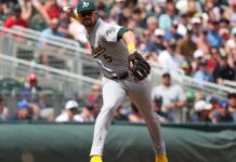 Oakland A’s designate J.D. Davis for assignment, sources say