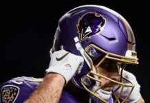 Baltimore Ravens unveil alternate helmets ahead of 2024 season