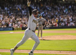 Jackson Merrill the unlikely leader of fantasy’s “Jackson 3”