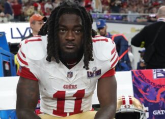 Brandon Aiyuk tells Jayden Daniels – 49ers ‘don’t want me back’