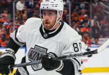 Kings trade Pierre-Luc Dubois to Capitals for Darcy Kuemper