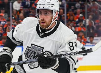 Kings trade Pierre-Luc Dubois to Capitals for Darcy Kuemper