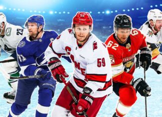 NHL free agent rankings: Guentzel, Montour among top options