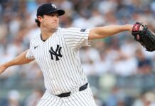 Three things we learned from the return of Yankees ace Gerrit Cole