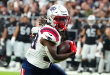 Patriots extend Rhamondre Stevenson, invest more into RB room