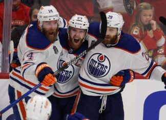 Panthers-Oilers Game 5 takeaways, early look at Game 6