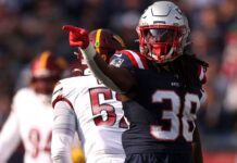 Source – Patriots, RB Rhamondre Stevenson reach 4-year, $36M deal