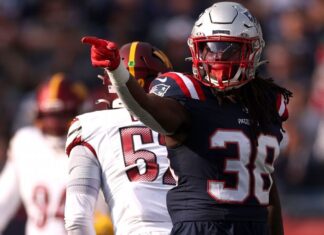 Source – Patriots, RB Rhamondre Stevenson reach 4-year, $36M deal