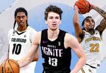 NBA Mock Draft – 58 picks as trade talks heat up for 30 teams