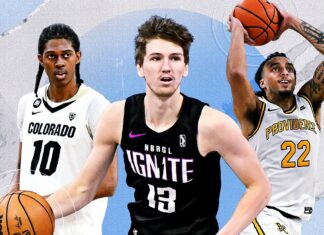 NBA Mock Draft – 58 picks as trade talks heat up for 30 teams