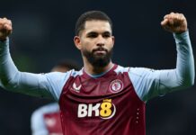 Douglas Luiz completes transfer from Aston Villa to Juventus