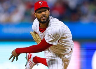Phillies, LHP Cristopher Sanchez agree on 4-year extension