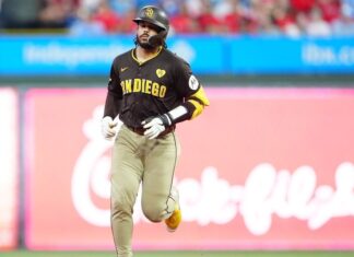 Fernando Tatis Jr., Jurickson Profar out; Luis Campusano on IL