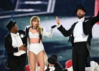 Taylor Swift and Travis Kelce relationship timeline