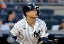 Yankees’ Giancarlo Stanton could be ready for games next week