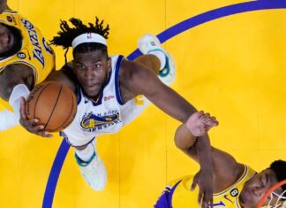 Sources – Warriors guarantee Kevon Looney’s $8M contract