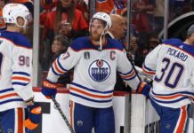 In defeat, Oilers’ Connor McDavid wins Conn Smythe Trophy