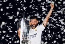 Real Madrid confirm Nacho departure before Saudi transfer