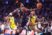 Reports: Knicks’ OG Anunoby opts out, to be free agent