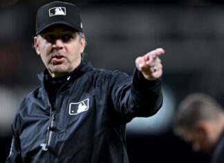 James Hoye to be plate umpire for 2024 MLB All-Star Game