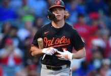 Jackson Holliday rejoins Orioles’ Triple-A team after IL run