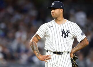 Fantasy baseball: Pitchers who may cool as temperatures rise