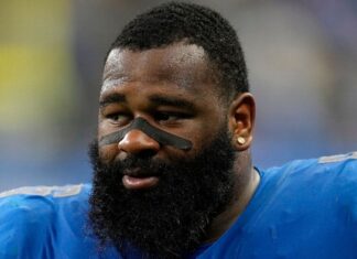 Chiefs release D-lineman Isaiah Buggs after multiple arrests