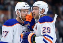 Oilers’ Connor McDavid, Leon Draisaitl played hurt in postseason