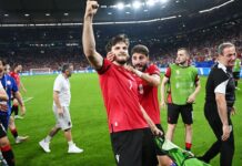 Euro 2024: Ronaldo talk inspired Georgia star before historic upset