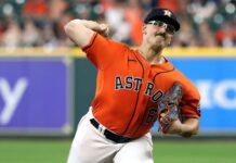 Astros right-hander J.P. France to have shoulder surgery