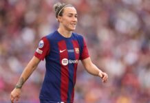 England’s Lucy Bronze nears Chelsea move – sources