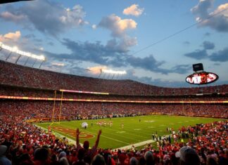 Missouri gov. – Aid plan in the works for Chiefs, Royals stadiums