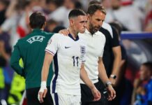 Phil Foden rejoining England camp before Slovakia clash – source
