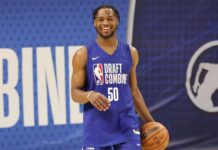 2024 NBA draft: Sports world reacts to Bronny James selection