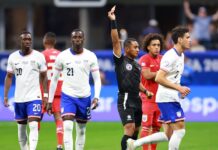 Player ratings: Weah red sets USMNT back despite Balogun goal