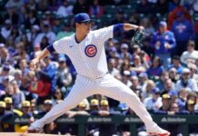 Cubs place RHP Javier Assad (forearm) on 15-day IL