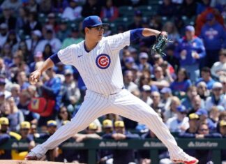 Cubs place RHP Javier Assad (forearm) on 15-day IL