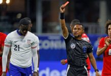 Tim Weah’s ‘silly’ red card cost USA in Panama loss – Berhalter