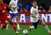 USA captain Christian Pulisic: ‘Game of our lives’ with Uruguay