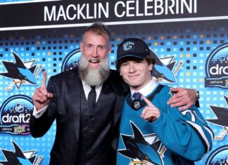 2024 NHL draft live updates: 7-round, 32-team pick tracker