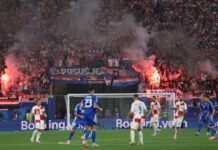 Euro 2024: Croatia fined, fans arrested for incidents vs. Italy