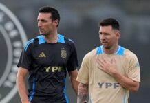 Injured Messi, suspended Scaloni to miss Argentina’s final Copa América group match