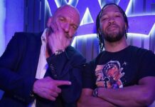 Tyrese Haliburton, Jalen Brunson revive rivalry at WWE SmackDown