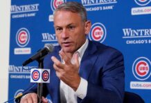 Jed Hoyer says Cubs’ woes surprising, could lead to sell-off
