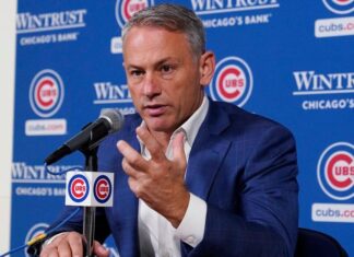 Jed Hoyer says Cubs’ woes surprising, could lead to sell-off
