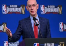 Judge sends Knicks-Raptors dispute to NBA commissioner Silver
