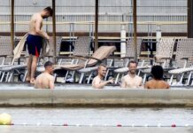 Euro 2024 updates: Players unwind before stress of knockouts
