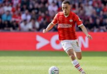 Sergiño Dest joins PSV from Barcelona on free transfer