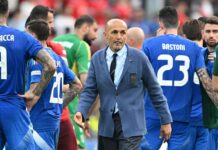 Spalletti: Italy Euro 2024 failure my ‘responsibility’