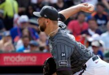 Mets honor Willie Mays, Jerry Grote with new uniform patches